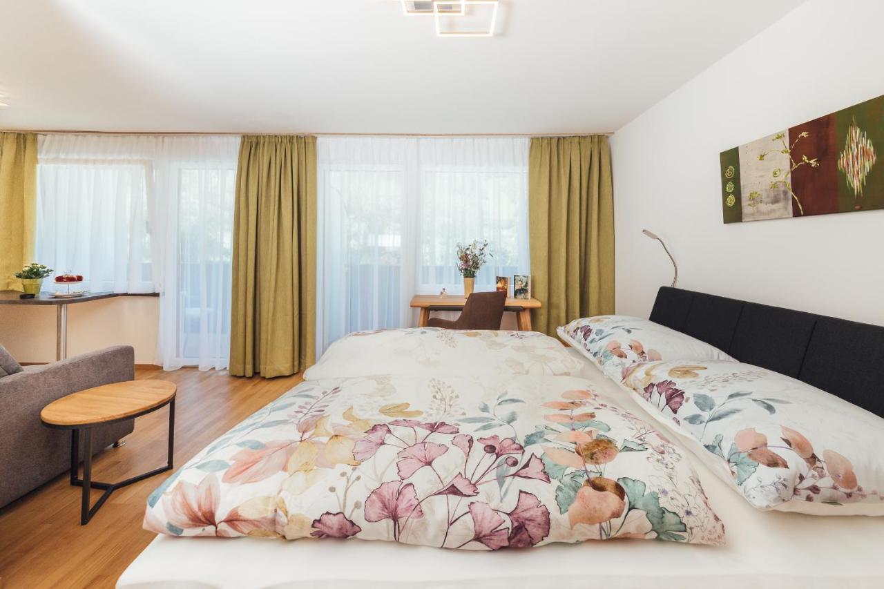 Naturoase Appartements Mirnock อาฟริทซ์ ภายนอก รูปภาพ