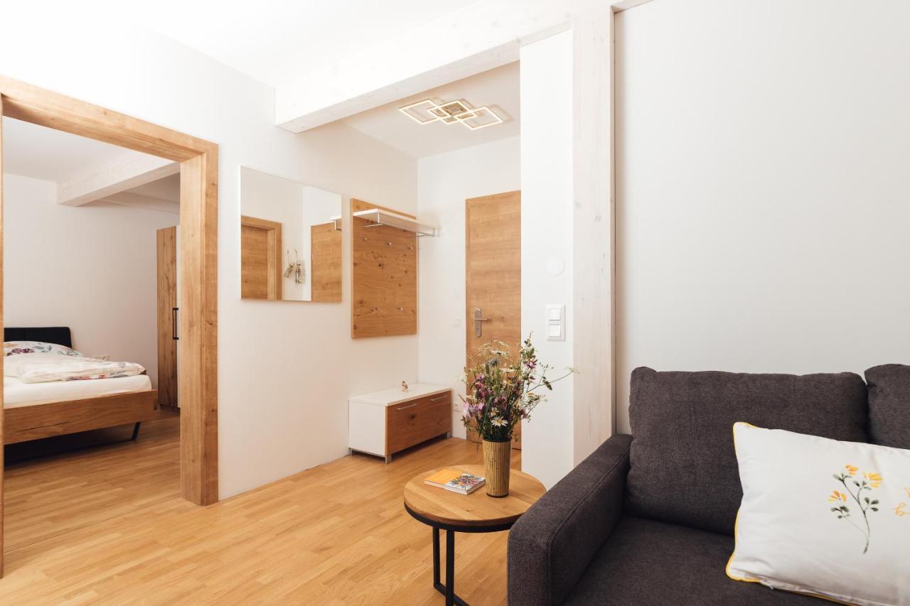 Naturoase Appartements Mirnock อาฟริทซ์ ภายนอก รูปภาพ