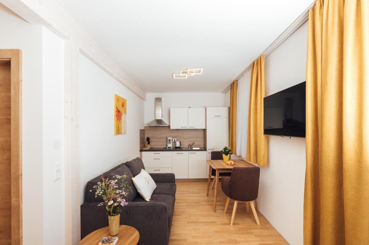 Naturoase Appartements Mirnock อาฟริทซ์ ภายนอก รูปภาพ