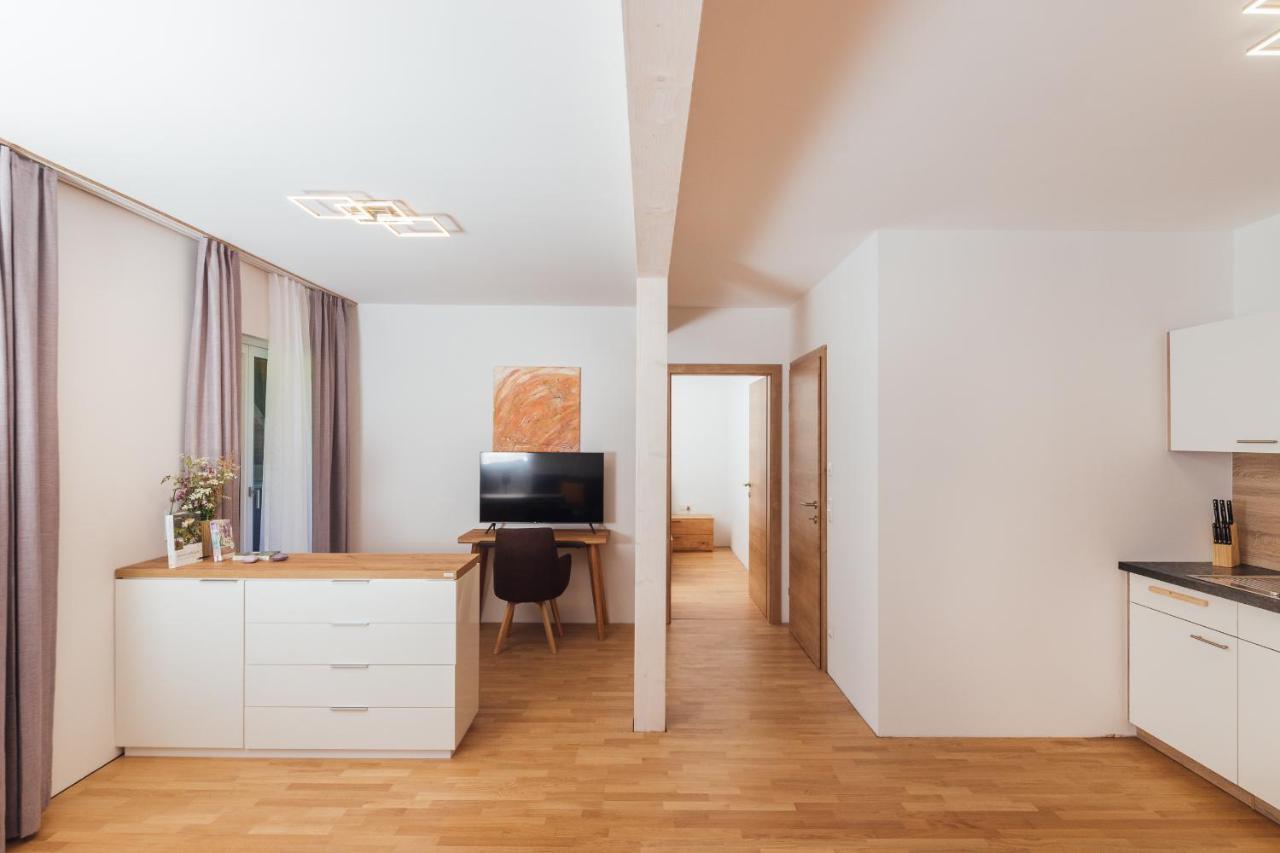 Naturoase Appartements Mirnock อาฟริทซ์ ภายนอก รูปภาพ