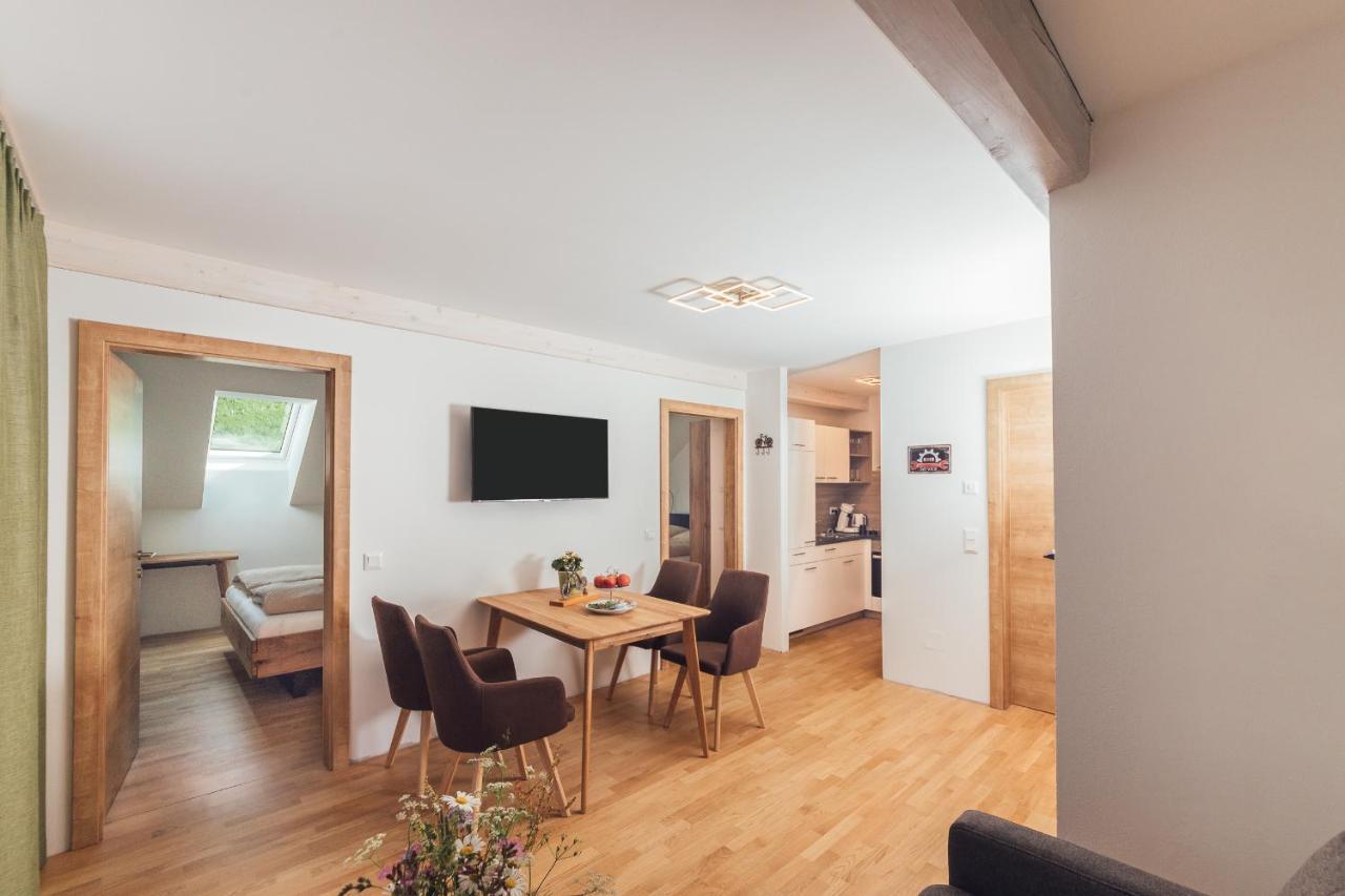 Naturoase Appartements Mirnock อาฟริทซ์ ภายนอก รูปภาพ