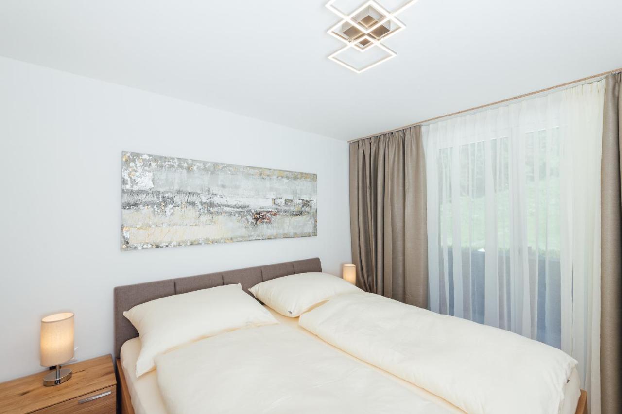 Naturoase Appartements Mirnock อาฟริทซ์ ภายนอก รูปภาพ
