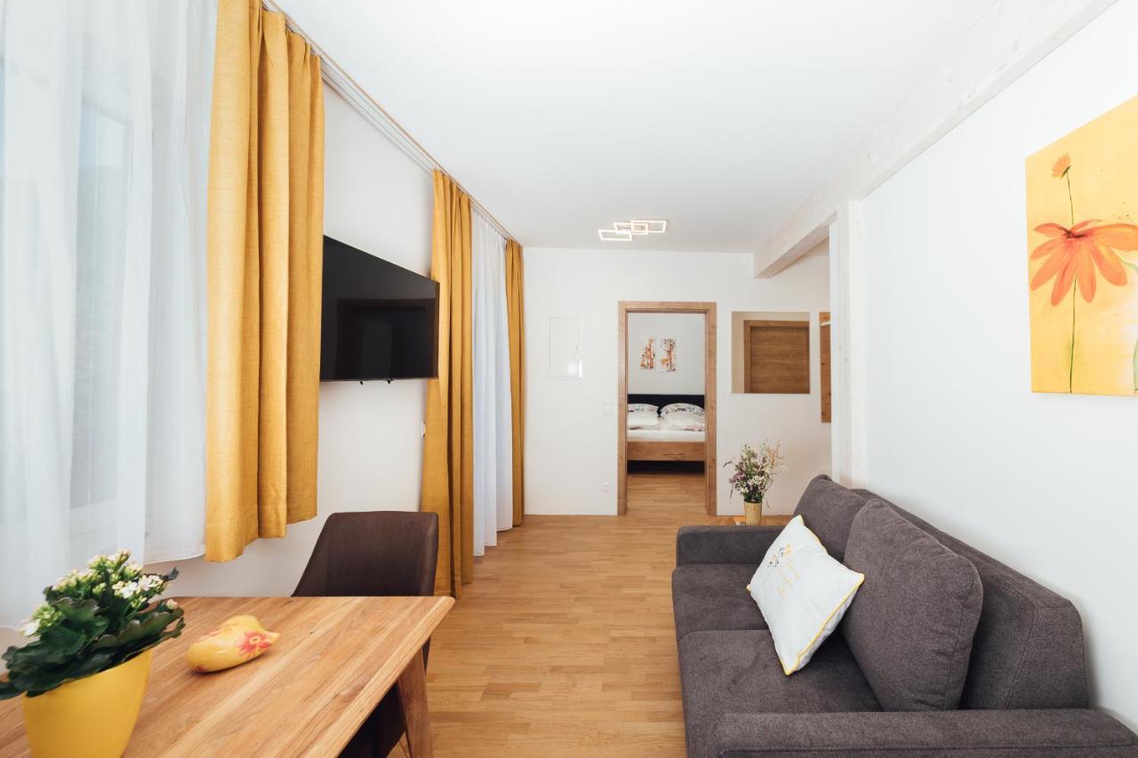 Naturoase Appartements Mirnock อาฟริทซ์ ภายนอก รูปภาพ
