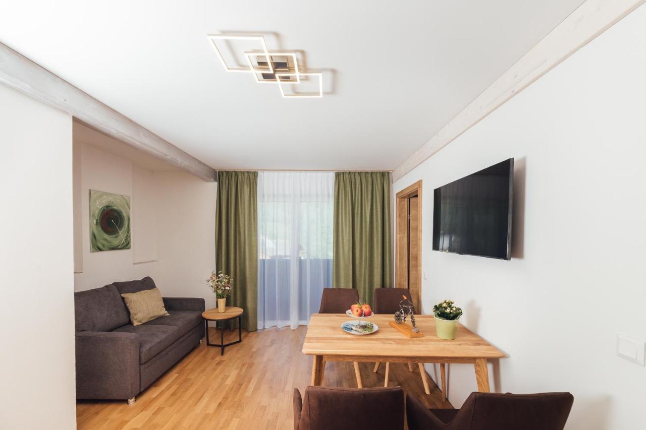 Naturoase Appartements Mirnock อาฟริทซ์ ภายนอก รูปภาพ
