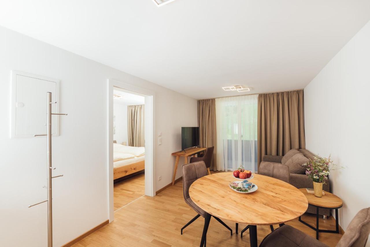 Naturoase Appartements Mirnock อาฟริทซ์ ภายนอก รูปภาพ