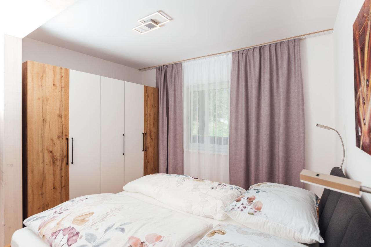 Naturoase Appartements Mirnock อาฟริทซ์ ภายนอก รูปภาพ