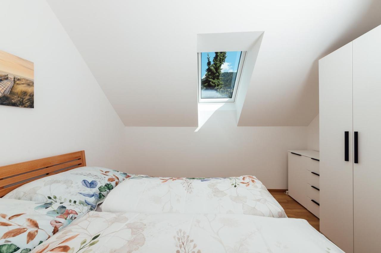Naturoase Appartements Mirnock อาฟริทซ์ ภายนอก รูปภาพ